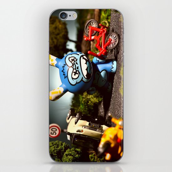 Maaad Rampage iPhone & iPod Skin