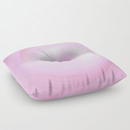 Pastel Pink Floor Pillow