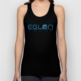 Eglon Sound Logo (Wave Edition) Tank Top