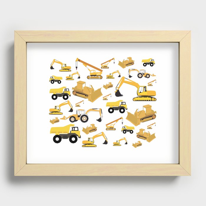 Recessed Framed Print