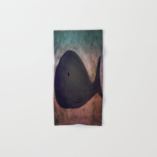 Whale-167 Hand & Bath Towel