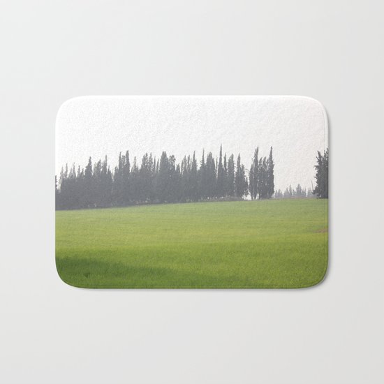 The Valley of Fame II Bath Mat