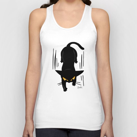 Do not fall Unisex Tank Top