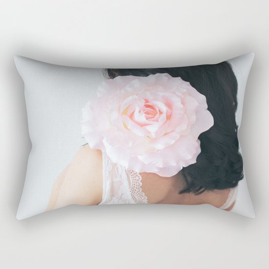 Pastel Rectangular Pillow