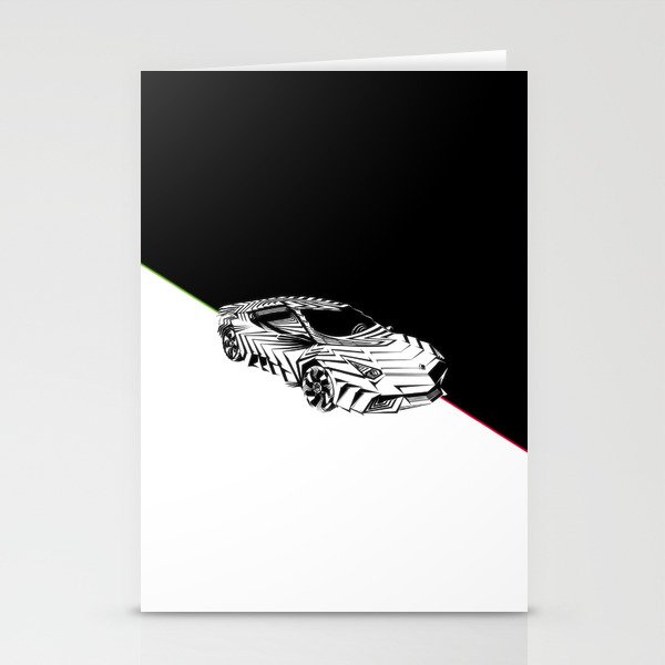///Lamborghini NuReventón XREEM\\\ Stationery Cards