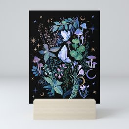 Mystical Garden Mini Art Print