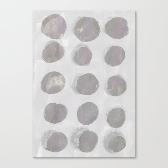 neutral Canvas Print