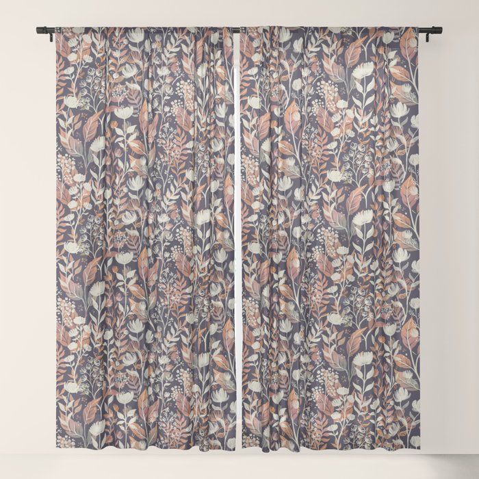 Sheer Curtain