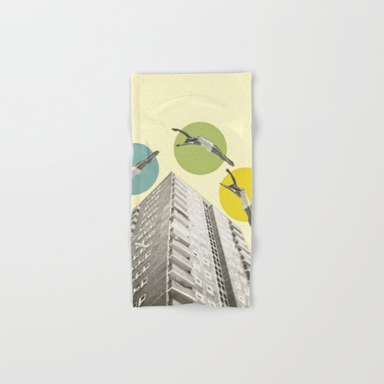 High Flyers Hand & Bath Towel
