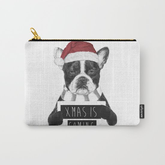 Xmas is coming Carry-All Pouch