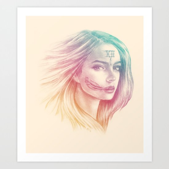 Final Hour Art Print