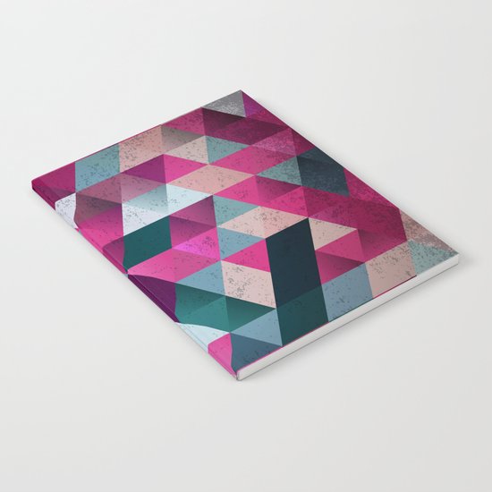 Mosaic Notebook