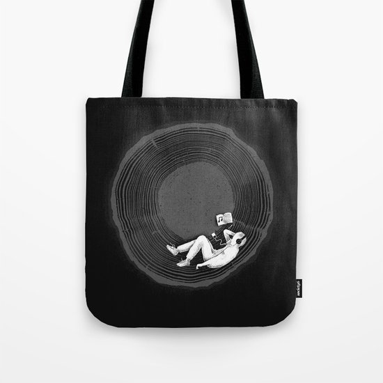 Feel calm and peaceful Tote Bag