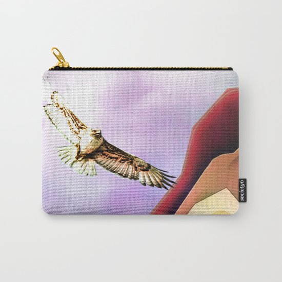 The Hawk Carry-All Pouch