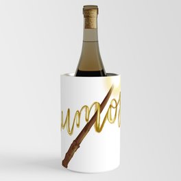Lumos | Harry Wand | Wizarding World Wine Chiller