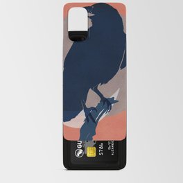 Raven Moon Android Card Case