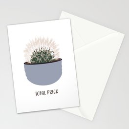 Total Prick Stationery Cards