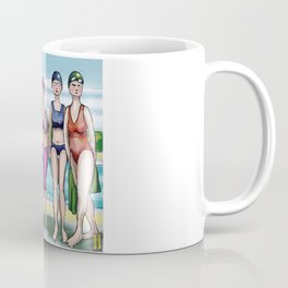 The Water Babes Coffee Mug