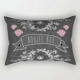 Boujee Bee Rectangular Pillow