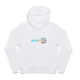 Metodo M Logo Hoody
