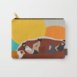 The Couch Carry-All Pouch