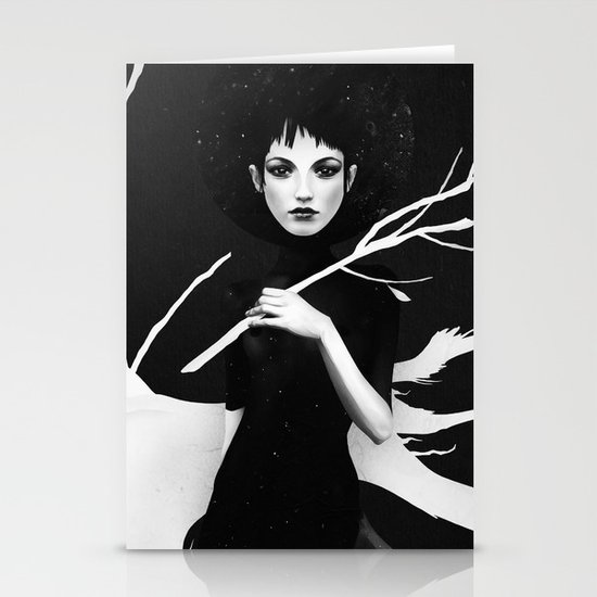 Still Light Stationery Cards