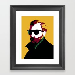 Van Gogh Framed Art Print