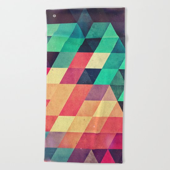 jyxytyl Beach Towel
