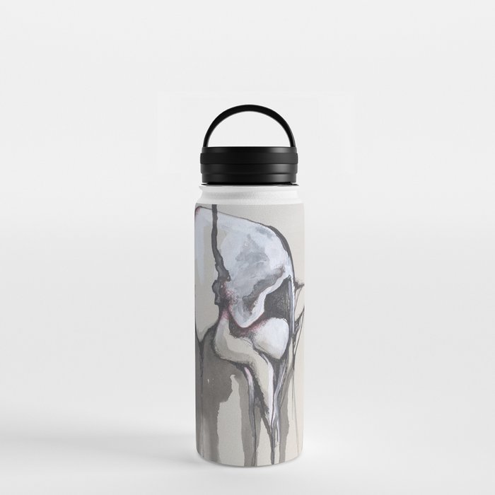 Skull Water Bottle