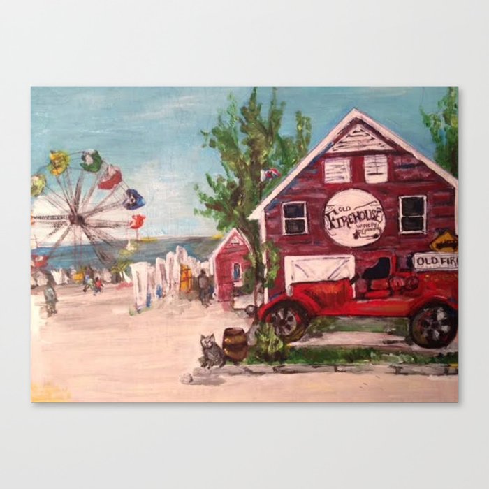 Canvas Print