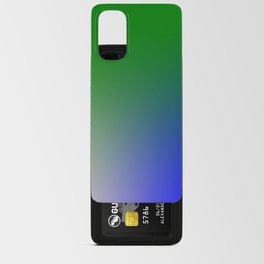 28 Rainbow Gradient Colour Palette 220506 Aura Ombre Valourine Digital Minimalist Art Android Card Case