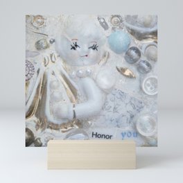 Honor You Mini Art Print