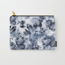 Smokey Crystals Carry-All Pouch