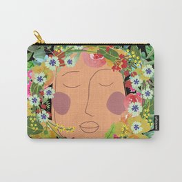 Midsommar Queen Carry-All Pouch