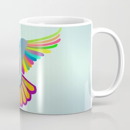 Wings Let's Fly! Coffee Mug
