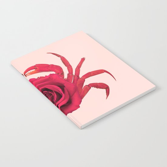 ROSE CRAB Notebook
