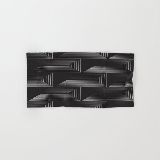 Temple Entrance Hand & Bath Towel