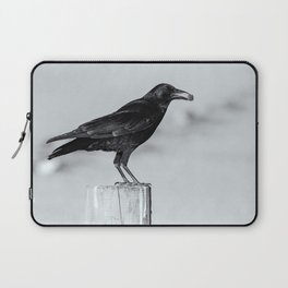 American Crow Laptop Sleeve