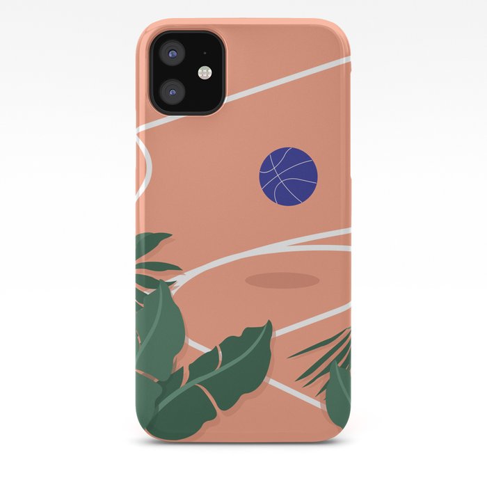 Basketball Breeze Iphone Case By Rachelpeck Society6
