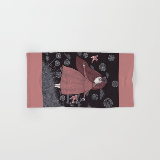 The Key Hand & Bath Towel