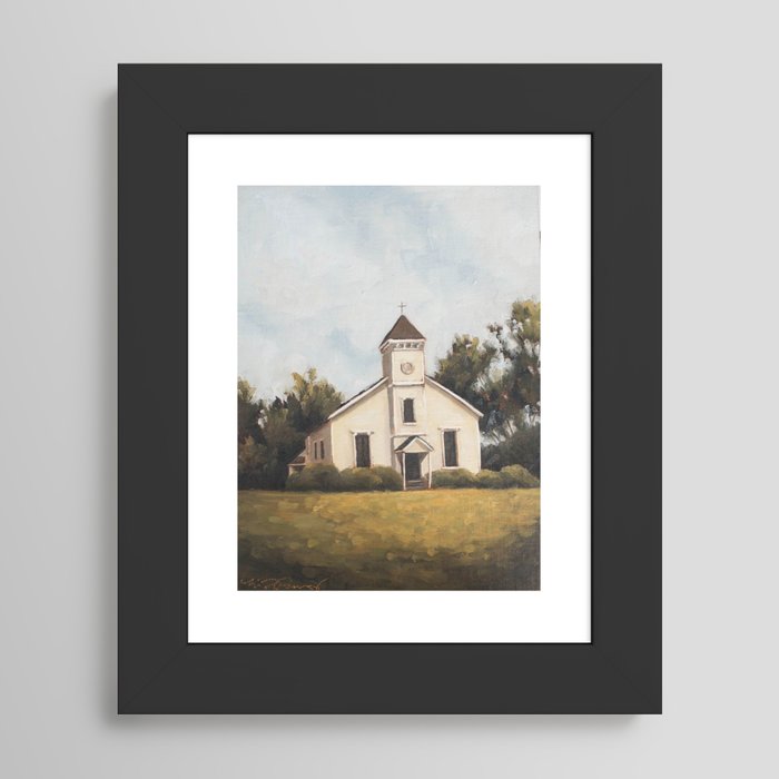 Framed Art Print