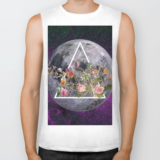 BLOOMING Biker Tank