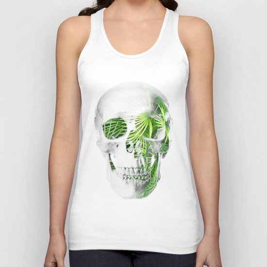 ANTHROPOLOGY Unisex Tank Top