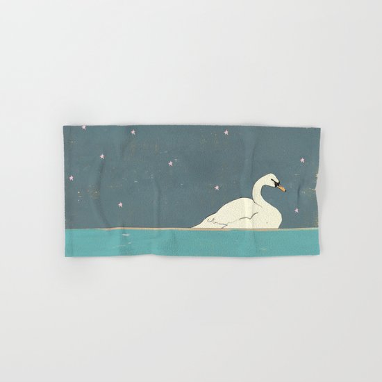 Beauty at Night Hand & Bath Towel