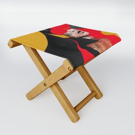 DeK FORM Folding Stool