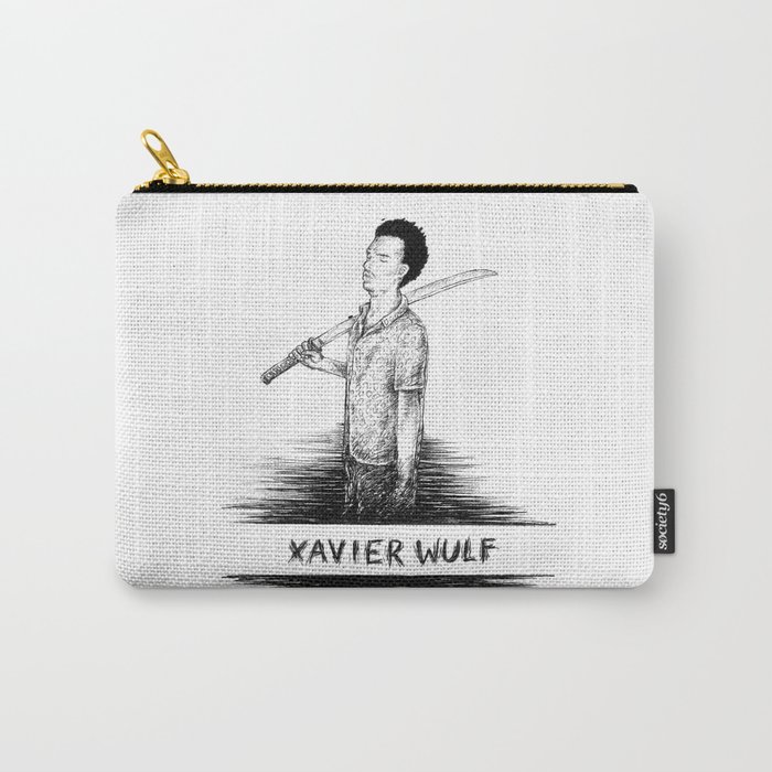 Xavier Wulf Carry-All Pouch