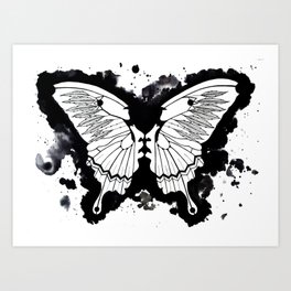 Metamorphosis Art Prints Society6