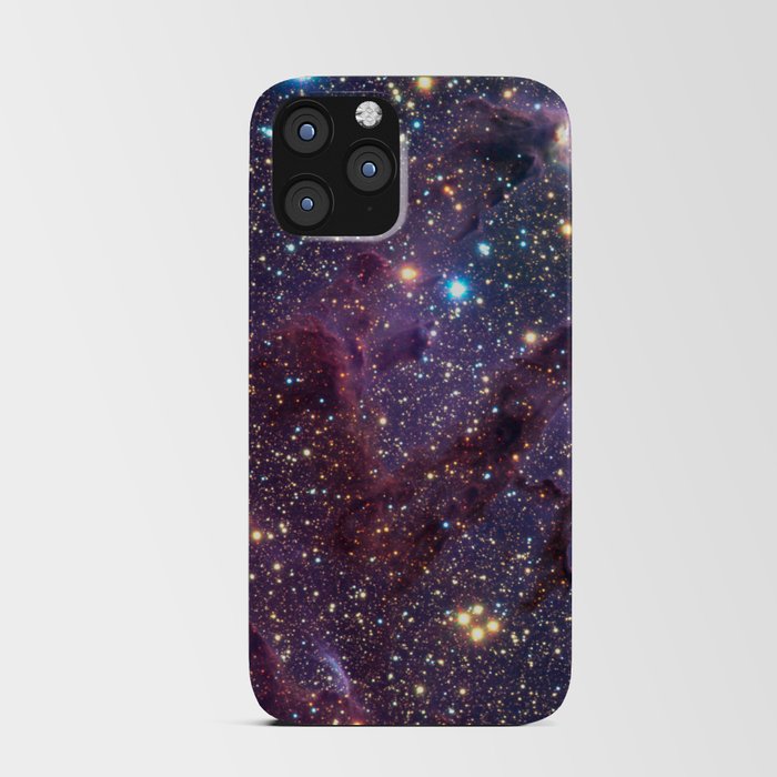 Eagle Nebula Pillars of Creation iPhone Card Case