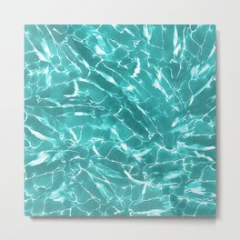 Abstract Water Design Metal Print | Abstractdecor, Abstract, Pattern, Water, Waterdesign, Summerpattern, Abstractillustration, Abstractpattern, Abstracthomedecor, Illustration 