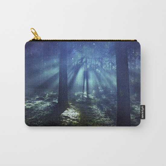 Magical Forest Carry-All Pouch